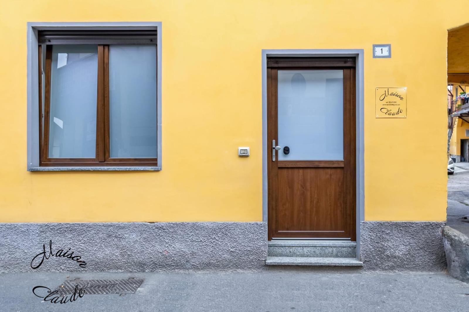 Maison Claude Vittuone Dış mekan fotoğraf